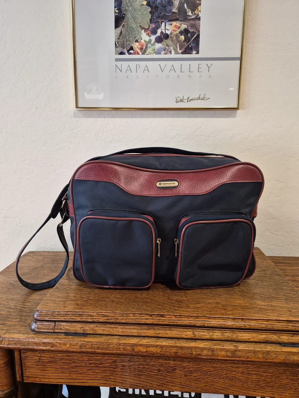 Samsonite Special Edition Travel Shoulder Bag 16